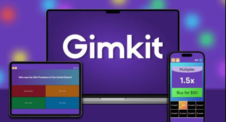 Gimkit Host