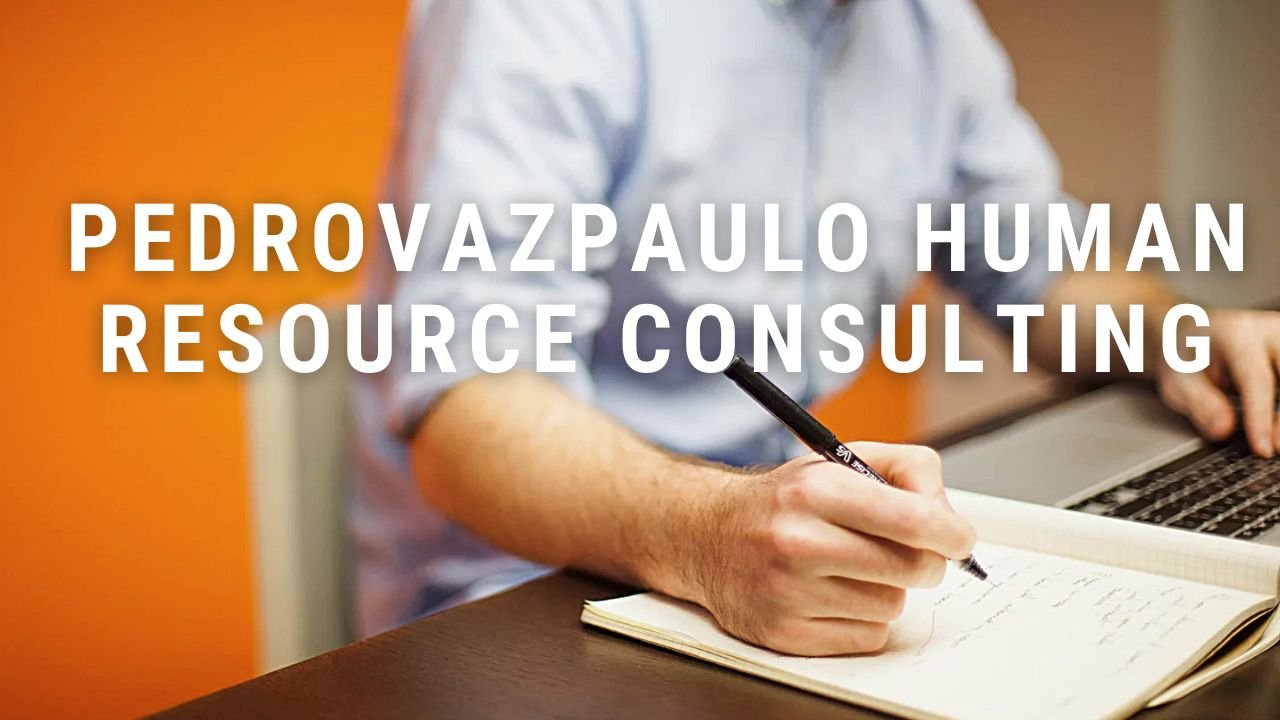 PedrovazPaulo Human Resource Consulting