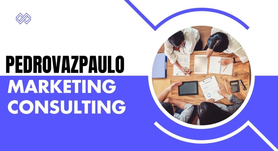 Pedrovazpaulo Marketing Consulting