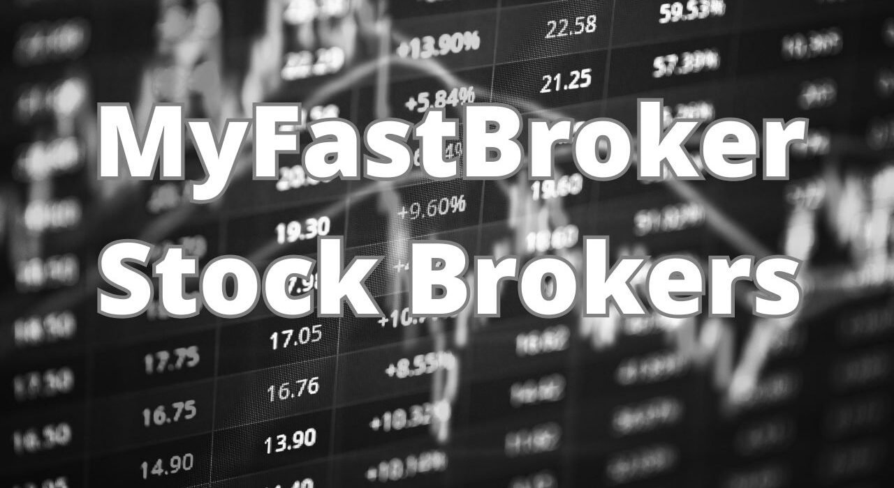MyFastBroker Stock Brokers