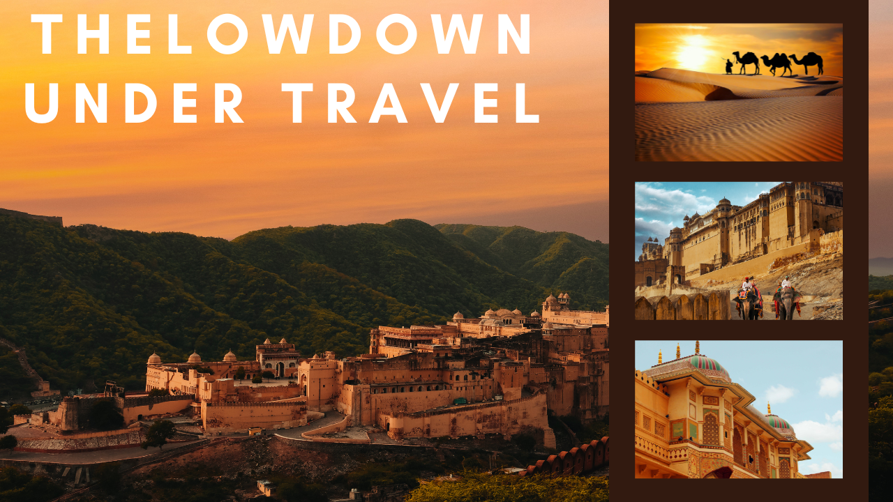 TheLowDownUnder travel