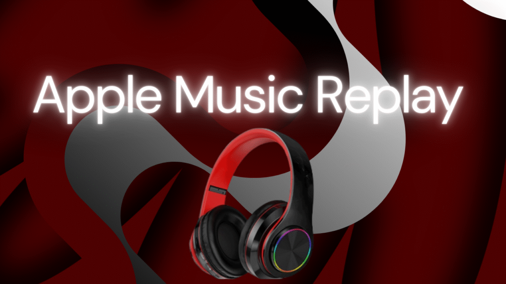 Apple Music Replay