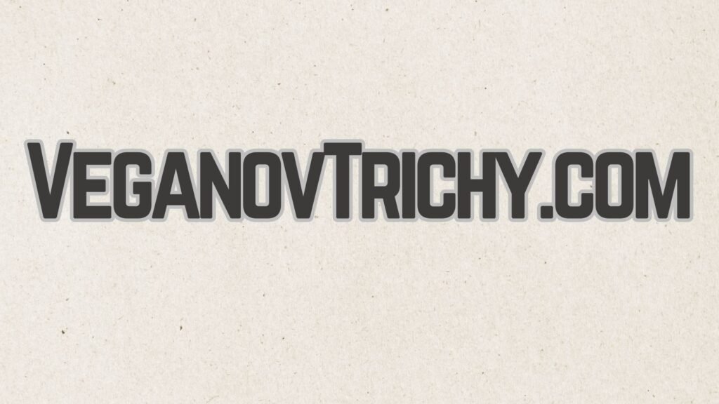 VeganovTrichy.com