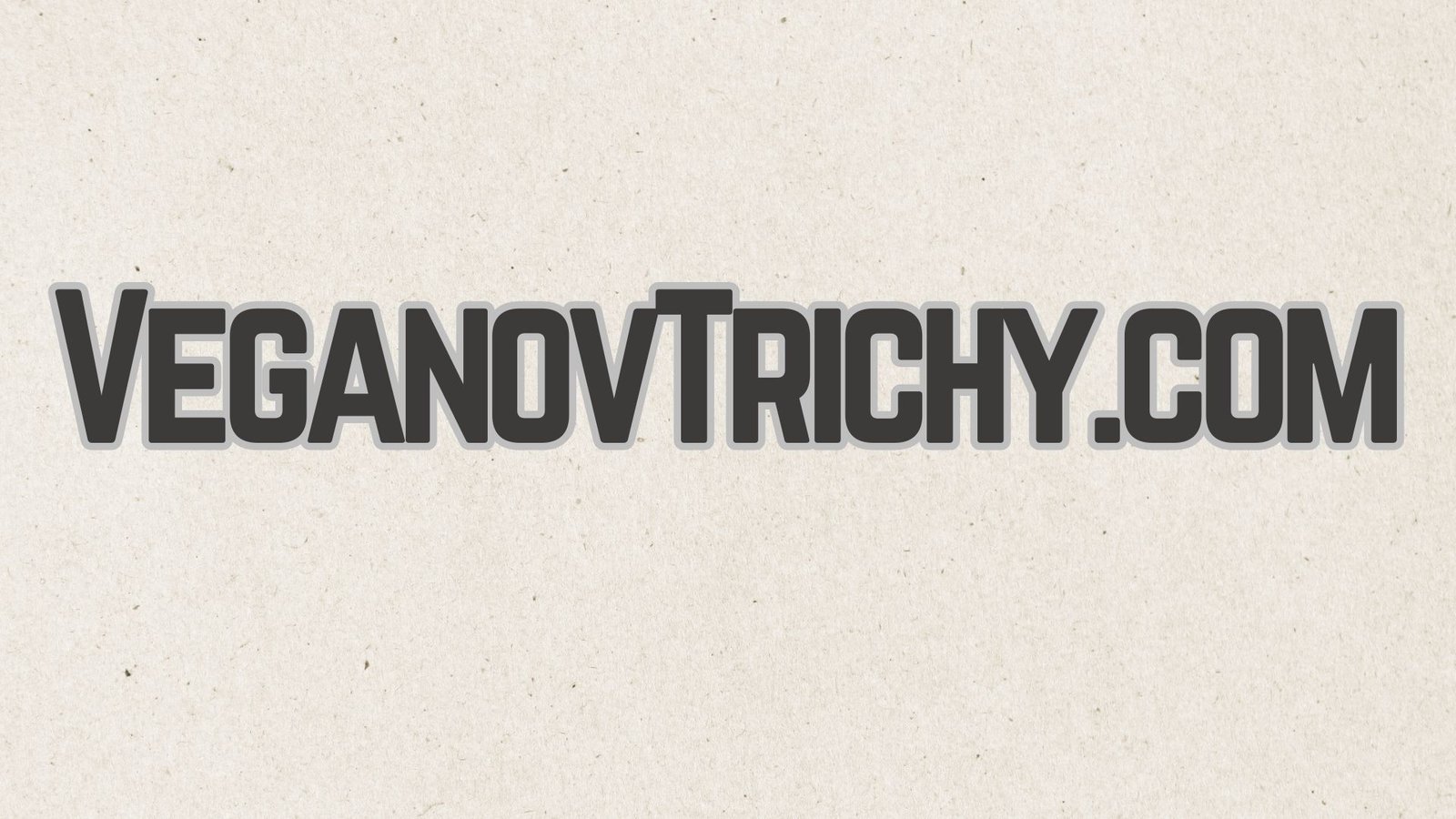 VeganovTrichy.com